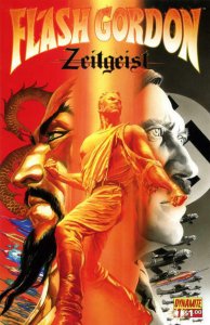 Flash Gordon Zeitgeist #1 Dynamite Comics April Apr 2011 (VFNM or Better)