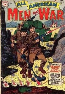 Booby Trap Ridge!; Veteran Rookie!; Life Of A Dog Tag!; Blow Torch Pilots; Frogman's Secret!