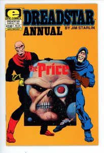 Dreadstar Annual (1983) Dreadstar