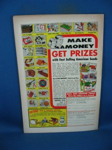 STRANGE ADVENTURES 127 VF- 1961 DC