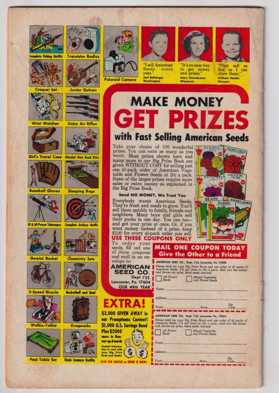 Detective Comics #362 (1967) Batman and Robin