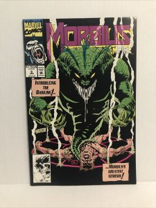 Morbius The Living Vampire #5