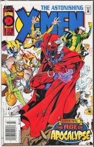 Astonishing X-Men #1 (1995) X-Men