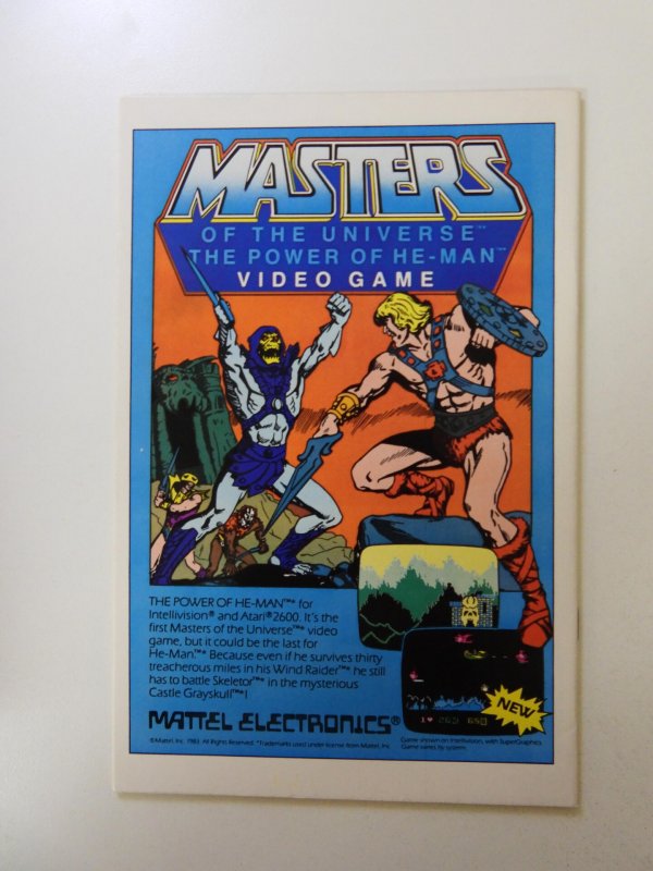 Batman Special #1 (1984) VF+ condition