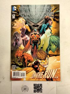 Teen Titans #16 NM DC Comic Books  Robin Beastboy Kid Flash Wonder Girl 20 HH34