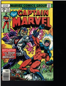 Captain Marvel #55 (Marvel, 1978) NM