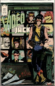 Video Jack #1 (1987)