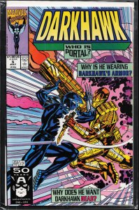 Darkhawk #5 (1991) Darkhawk