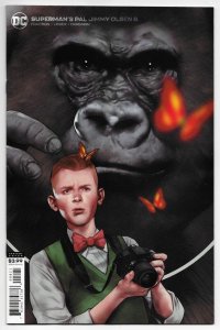 Supermans Pal Jimmy Olsen #8 Ben Oliver Variant (DC, 2020) NM