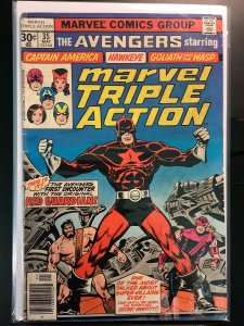 Marvel Triple Action #35 (1977)