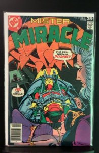 Mister Miracle #21 (1977)