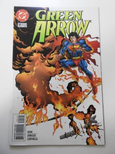 Green Arrow #101 (1995) NM- Condition