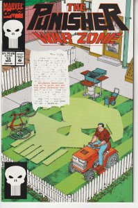 The Punisher: War Zone #13 (1993)