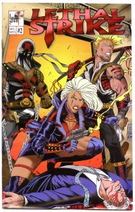 Lethal Strike #2 (1995)