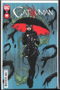 Catwoman #30 (2021) Catwoman