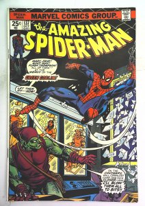 Amazing Spider-Man (1963 series)  #137, VF (Actual scan)