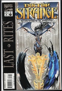 Doctor Strange, Sorcerer Supreme #74 (1995) Doctor Strange