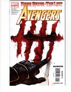 Dark Reign: The List - Avengers  >>> $4.99 UNLIMITED SHIPPING!