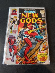The New Gods #9 (1972)