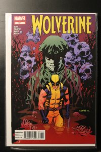 Wolverine #307 (2012)