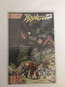 Appleseed Book 2 #4 (1990)
