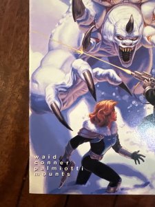 Gatecrasher #4 (2000)