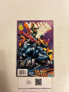 X-Men #51 VF Marvel Comic Books Beast Bishop Gambit Rogue 24 HH90