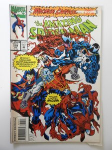The Amazing Spider-Man #379 (1993) VG/FN Condition!