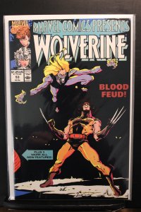 Marvel Comics Presents #53 (1990)