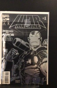 War Machine #1 (1994)