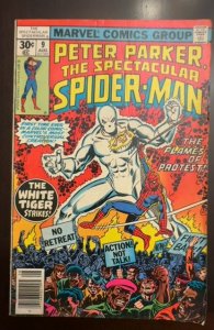 The Spectacular Spider-Man #9 (1977) Spider-Man 