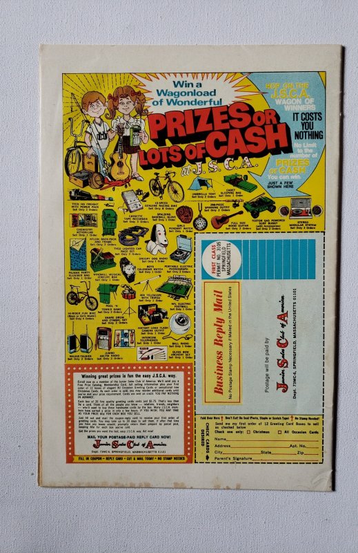 The Defenders #9 (1973)