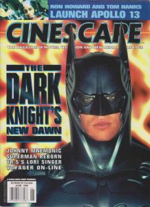 Cinescape #9 VF; Cinescape | save on shipping - details inside