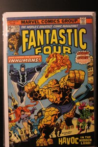 Fantastic Four #159 (1975)