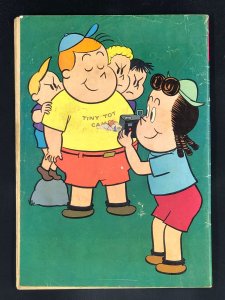 Marge's Little Lulu Summer Camp #1 (1967)