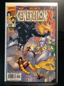 Generation X #50 (1999)