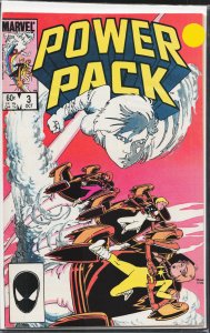 Power Pack #3 (1984) Power Pack