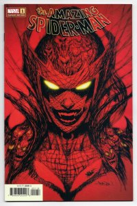 Amazing Spider-Man #1 Patrick Gleason Webhead Variant (Marvel, 2022) NM