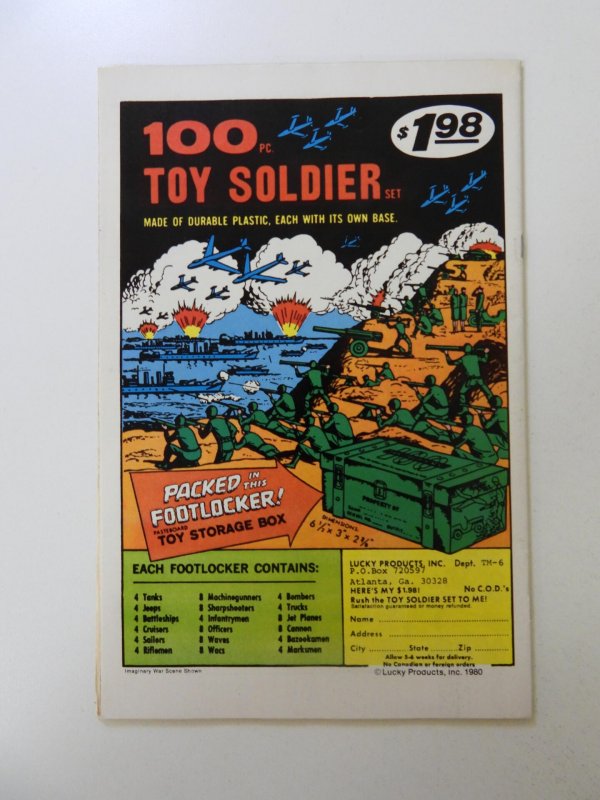 Iron Man #134 VF condition