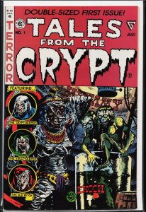 Tales from the Crypt #1 (1990) Enoch