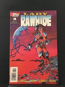 Lady Rawhide #4 (1996)