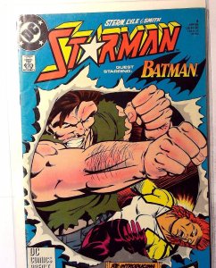 Starman #9 (1989) DC Comics 1st Print Comic Book