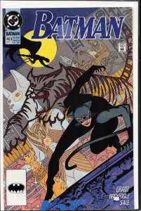 Batman #460 (1991) Batman