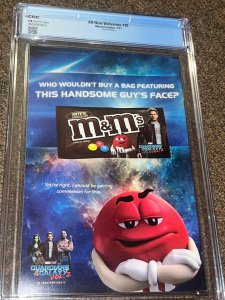 All New Wolverine 2, X-23, Rare Leonard Kirk 1:10 Variant, CGC Graded 9.8