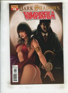 DARK SHADOWS/VAMPIRELLA #1 (9.2) 2012