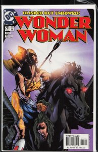 Wonder Woman #211 (2005) Wonder Woman
