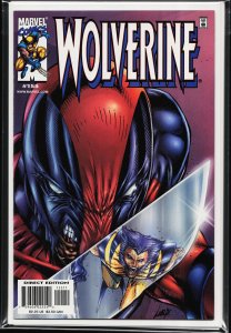 Wolverine #155 (2000) Wolverine