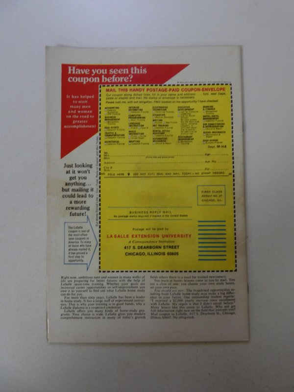 The Amazing Spider-Man #139 (1974) FN/VF condition MVS intact