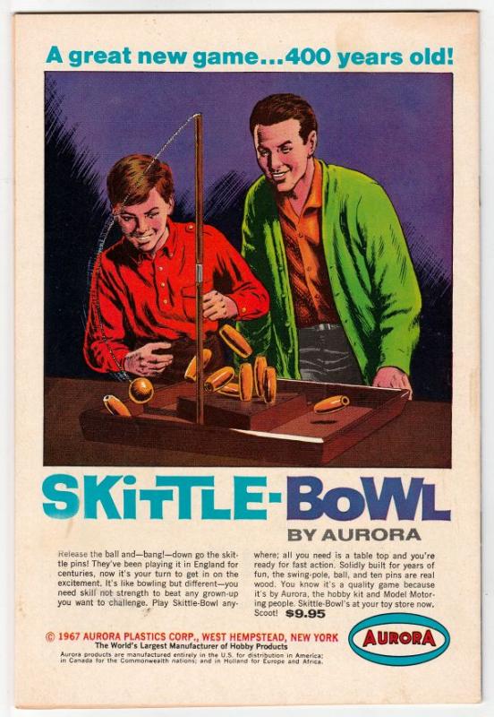 Batman #197 (Dec-67) NM- High-Grade Batman