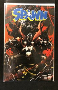 Spawn #349 (2024)